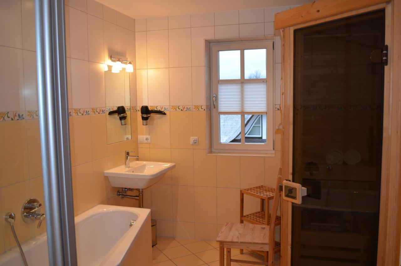 Insel Landhaus Feuerstein Gager Extérieur photo
