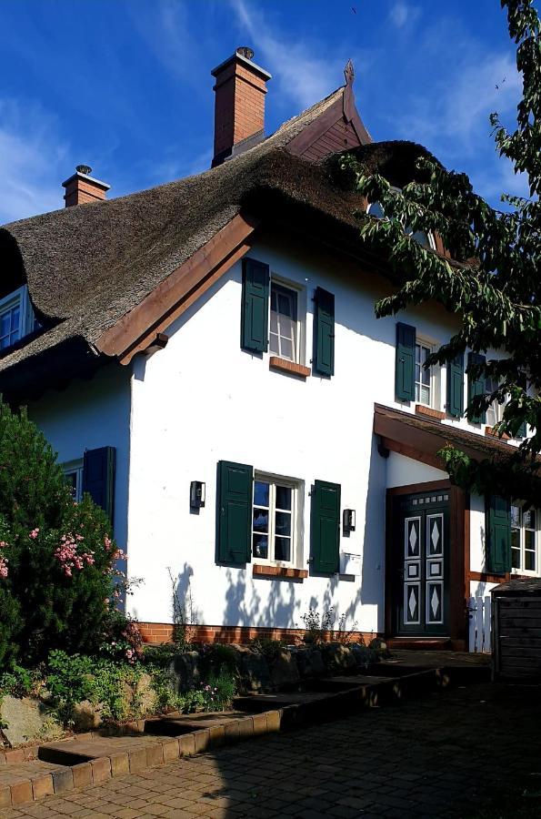 Insel Landhaus Feuerstein Gager Extérieur photo