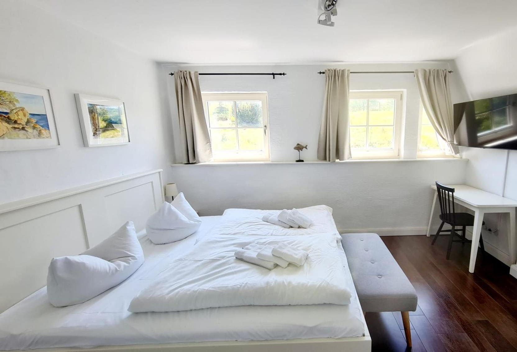 Insel Landhaus Feuerstein Gager Extérieur photo